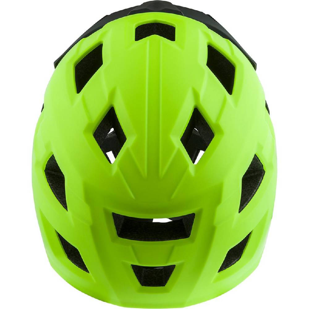 Alpina Rupi Kinder Velohelm Fullface