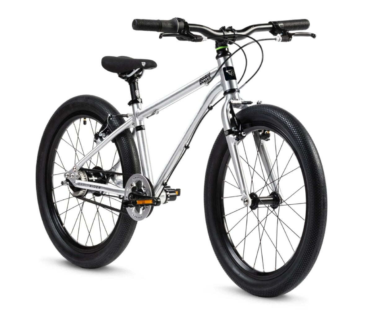 EARLY RIDER Belter 20 | Brushed Aluminium