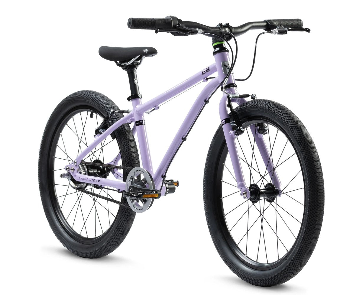 Early Rider Kindervelo Belter 20 violett