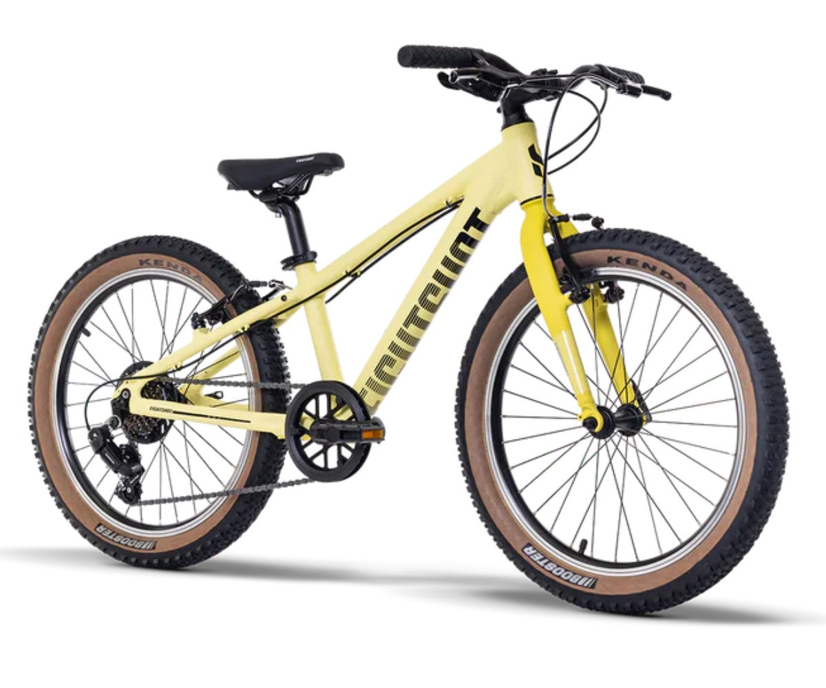 Eightshot Kinderbike 20 SL yellow