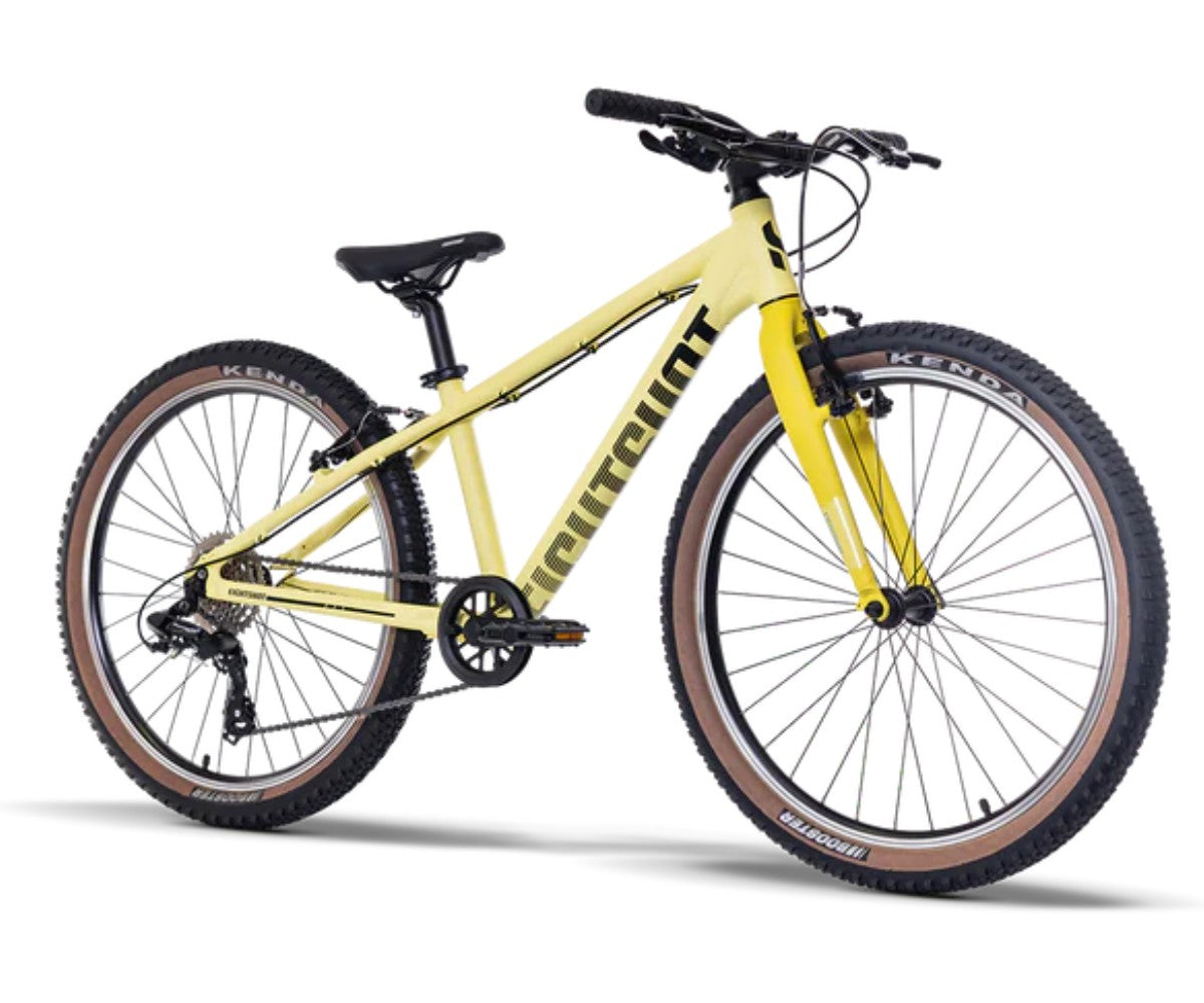 Eightshot Kinderbike 24 SL lemon