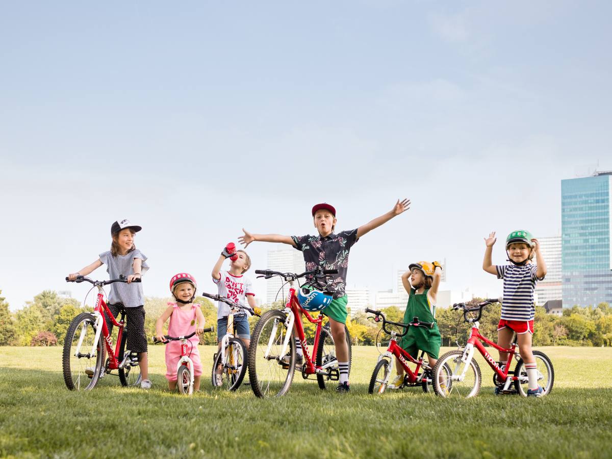 Kindervelo-Fachgeschaeft Zürich Luzern