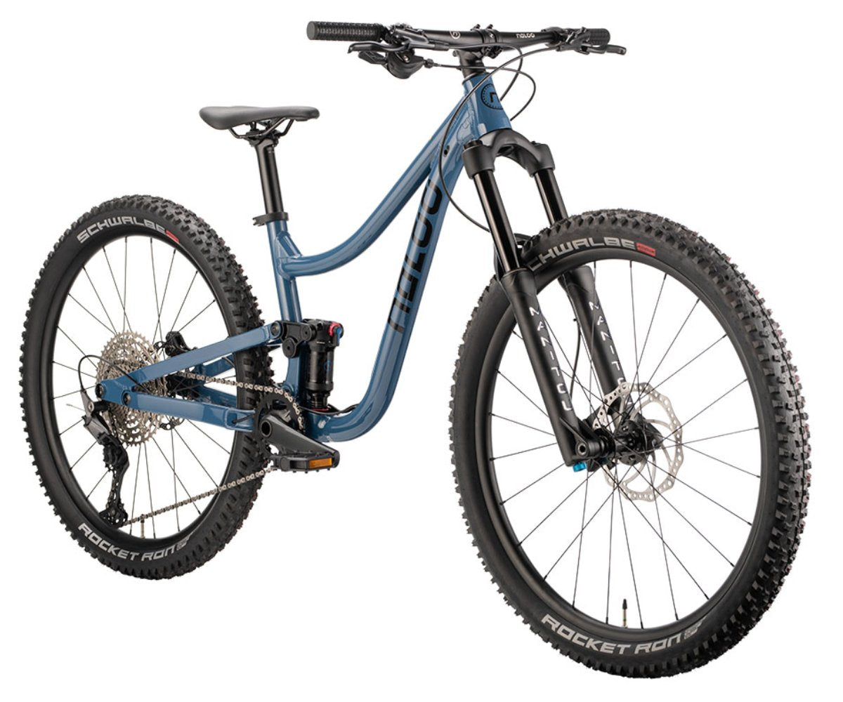 Naloo Mountain Jack Kinderbike Fully 26