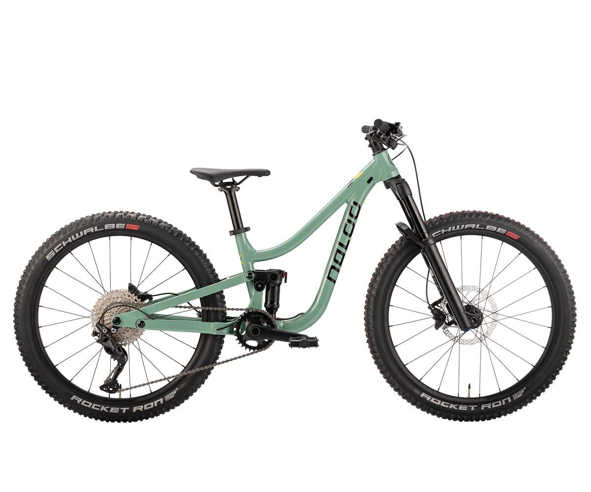 Naloo Mountain Jack Kinderbike Fully 24