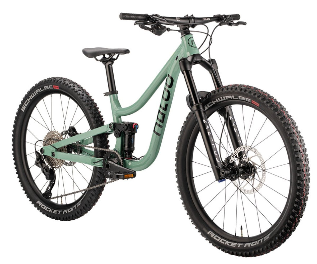 Naloo Mountain Jack Kinderbike Fully 24