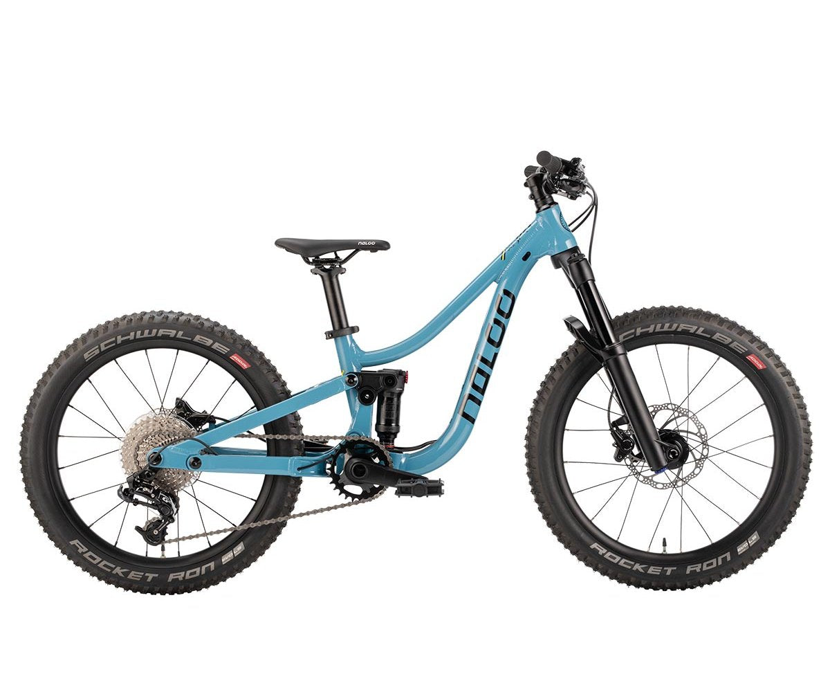 Naloo Mountain Jack Kinderbike Fully 20