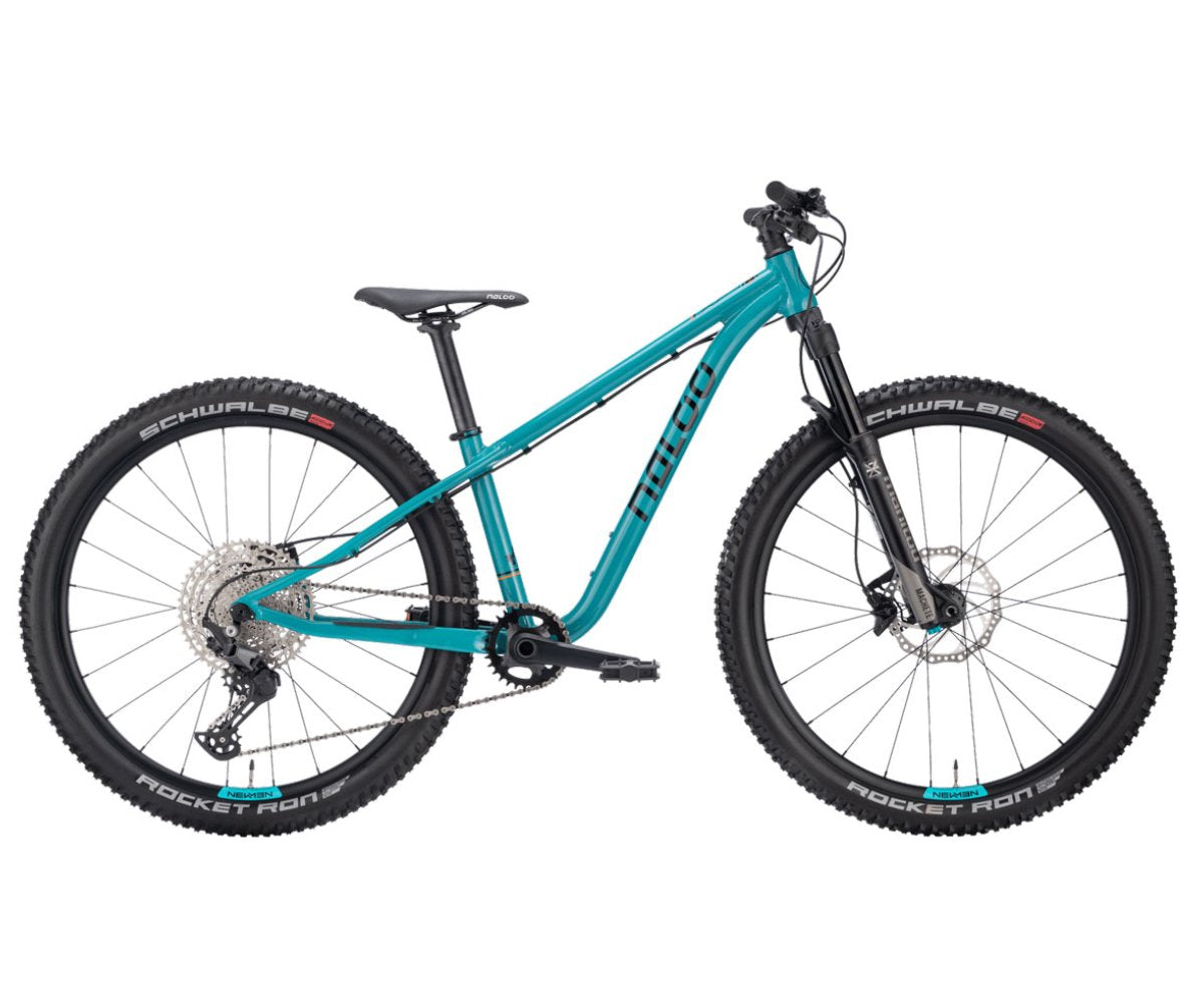 Naloo Hill Bill Pro Hardtail Kinderbike 26 petrol