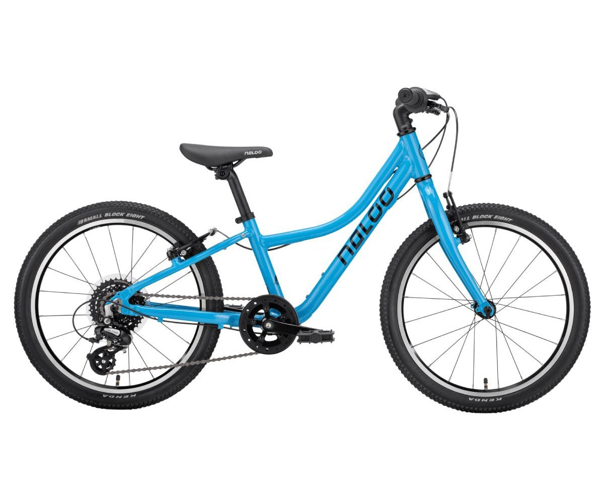 Naloo Chameleon 20 Kindervelo blau 