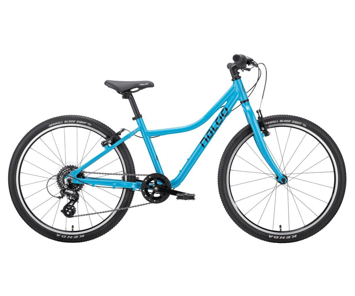 Naloo Chameleon 24 Kindervelo blau