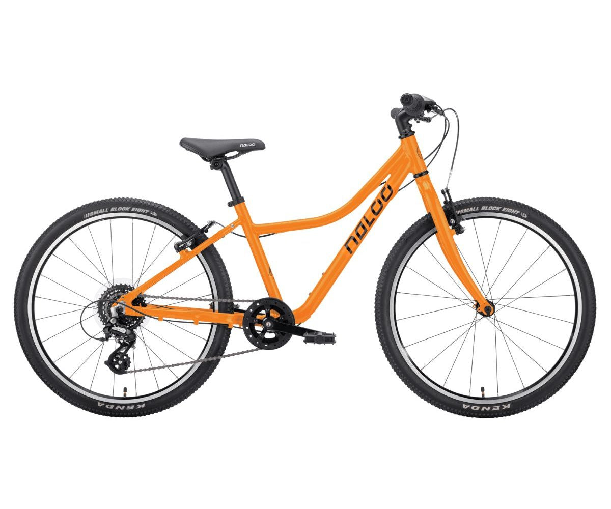 Naloo Chameleon Kindervelo 24 orange