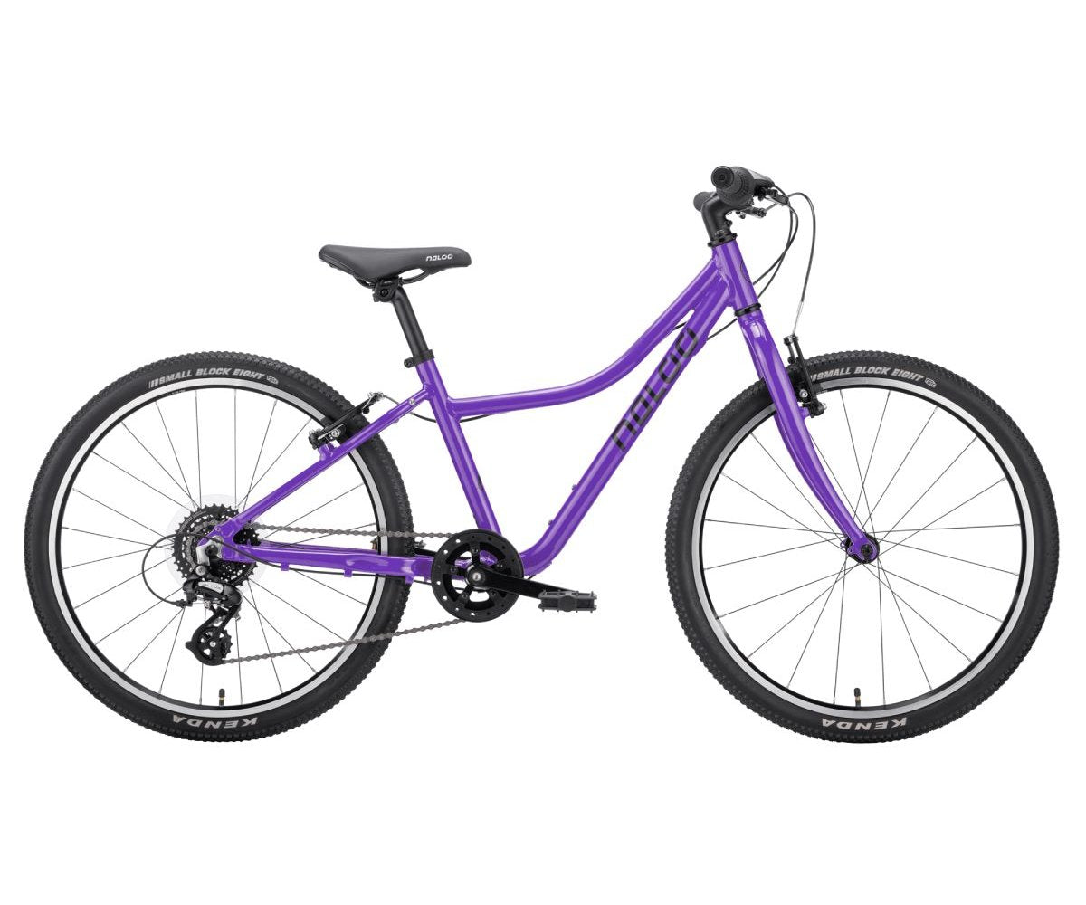 Naloo Chameleon Kindervelo 24 violet