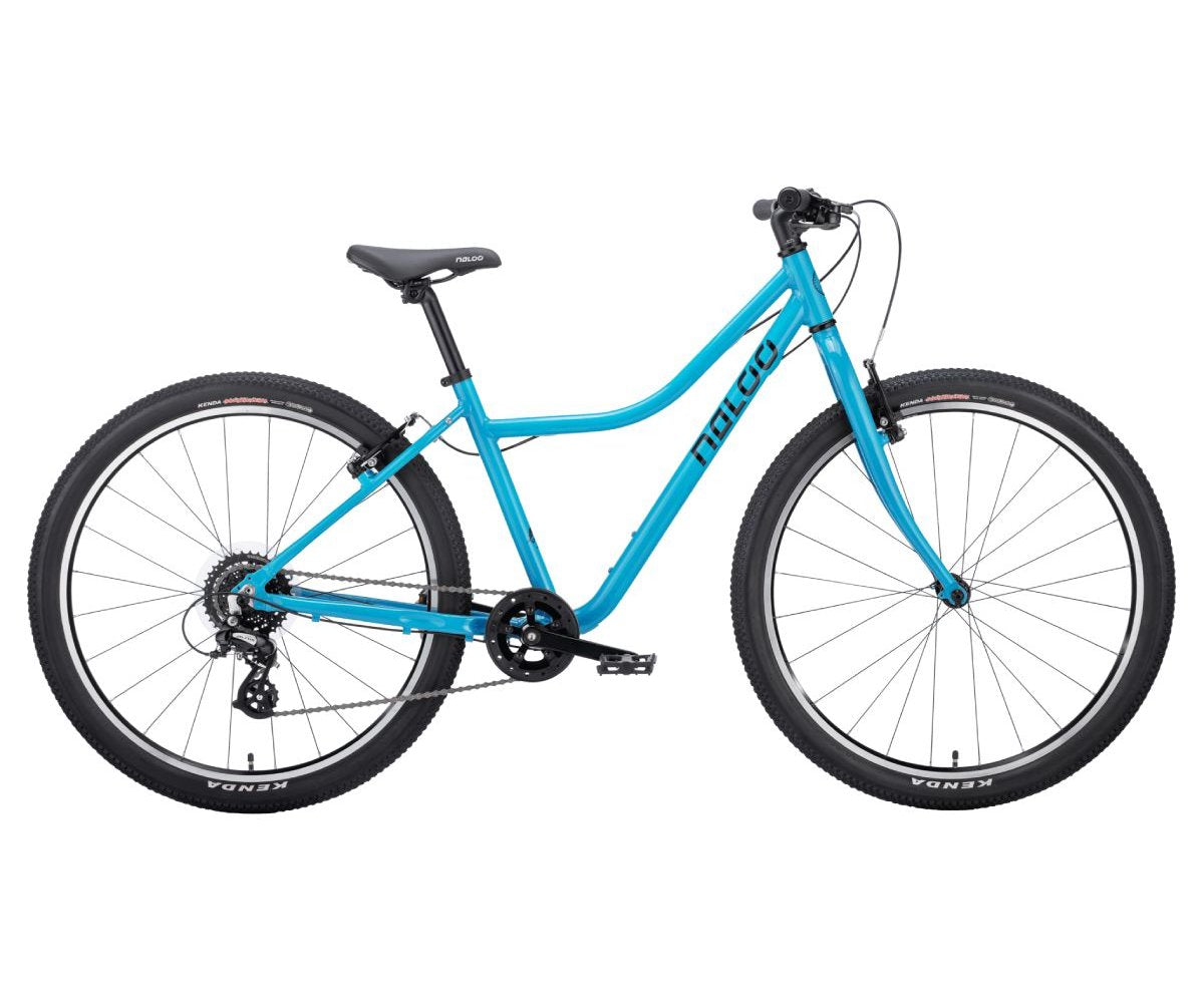 Naloo Chameleon Kindervelo 26 blau