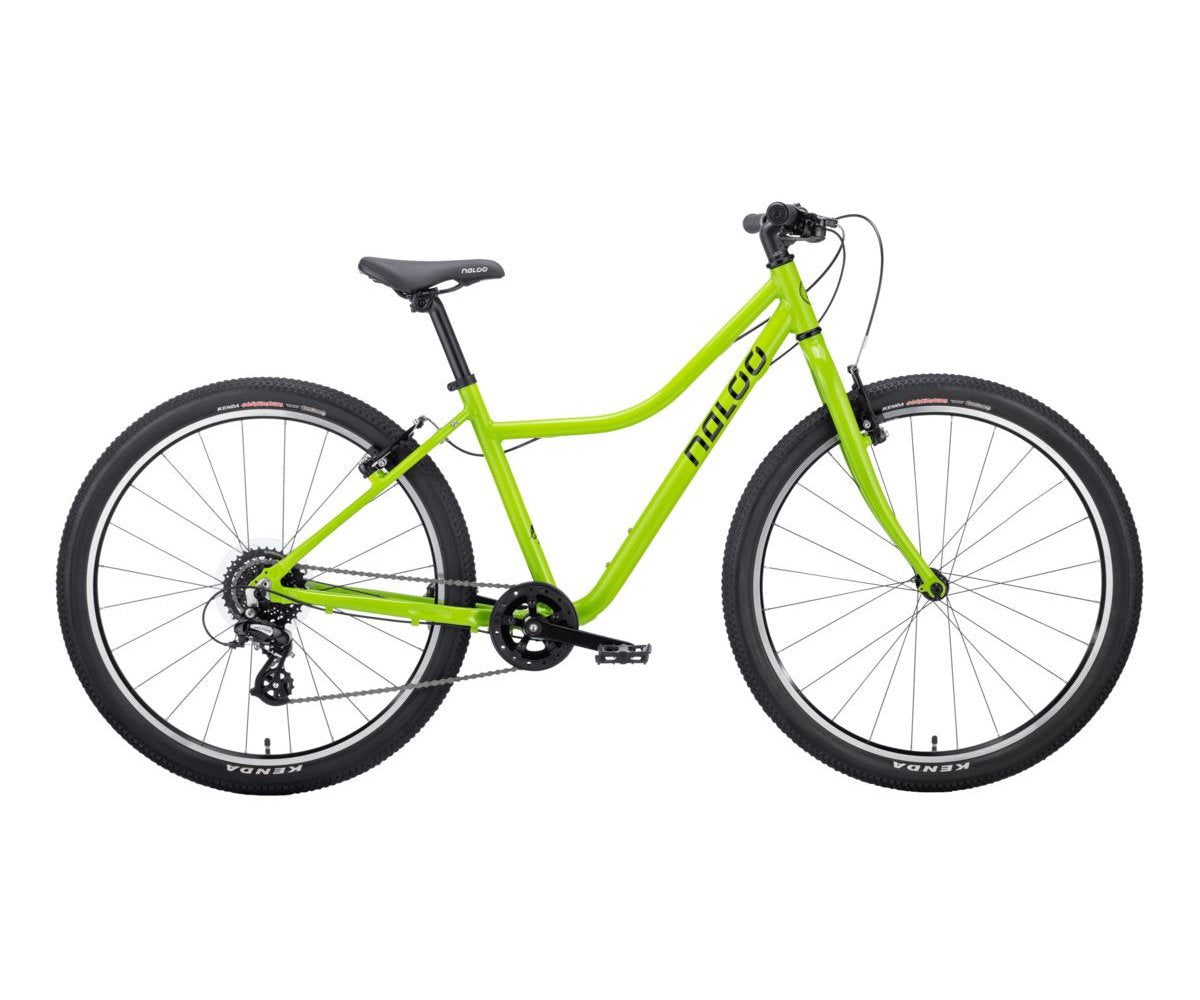 Naloo Chameleon Kindervelo 26 gruen