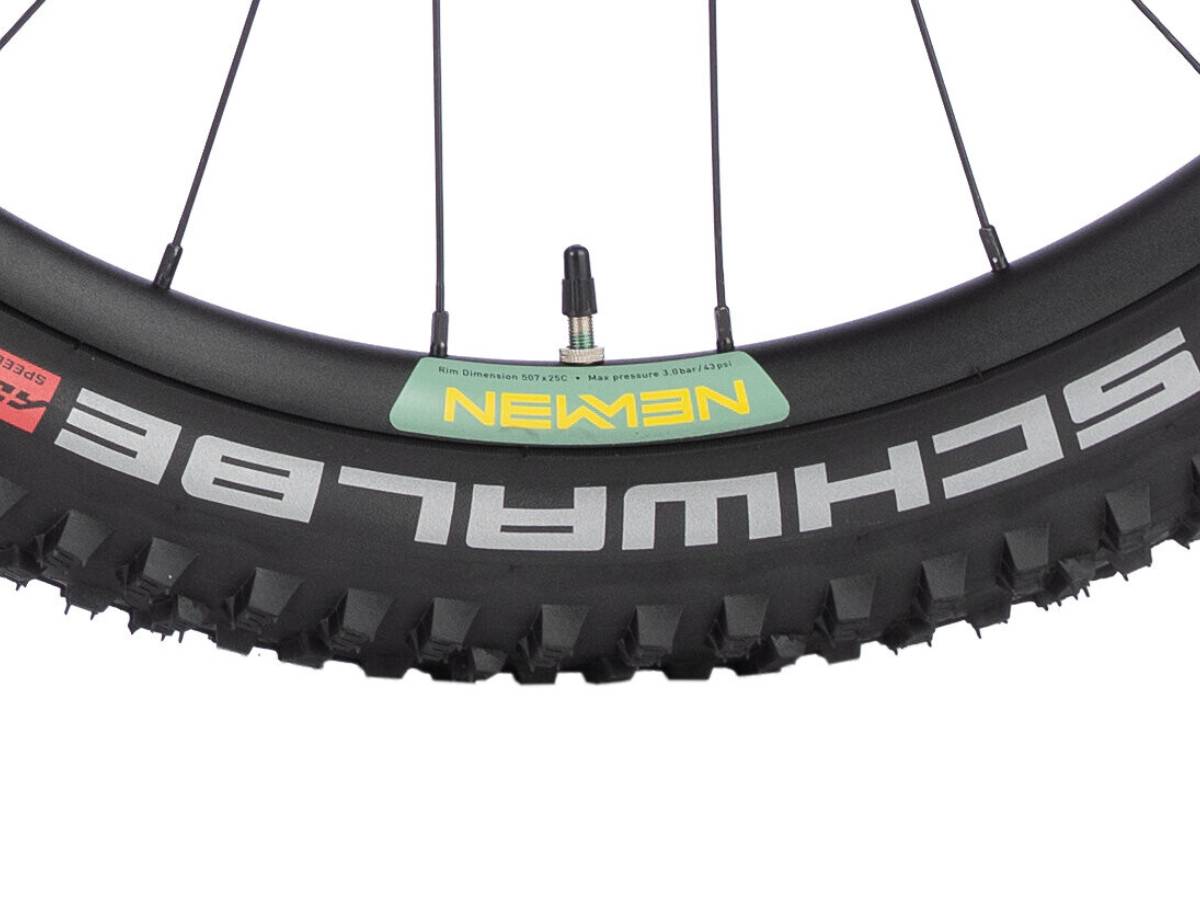 Naloo Mountain Jack Fully tubeless ready 