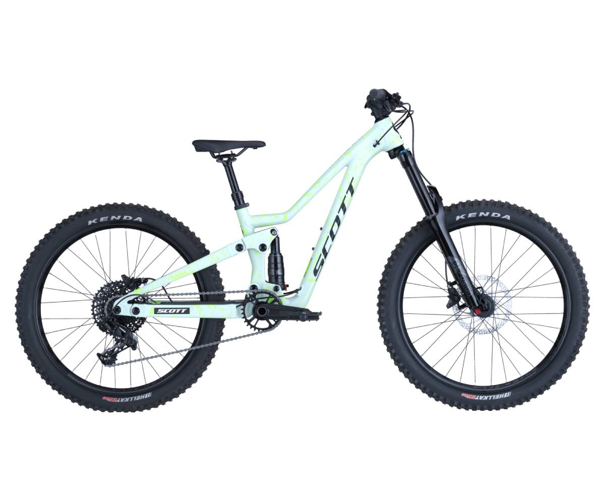 Scott Ransom 400 Kinderfully 24&#39;&#39; seite