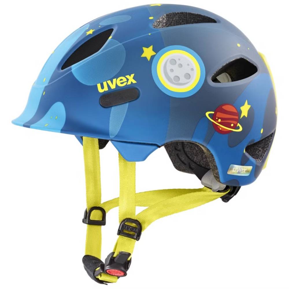 Uvex Oyo Style Kinder Velohelm space