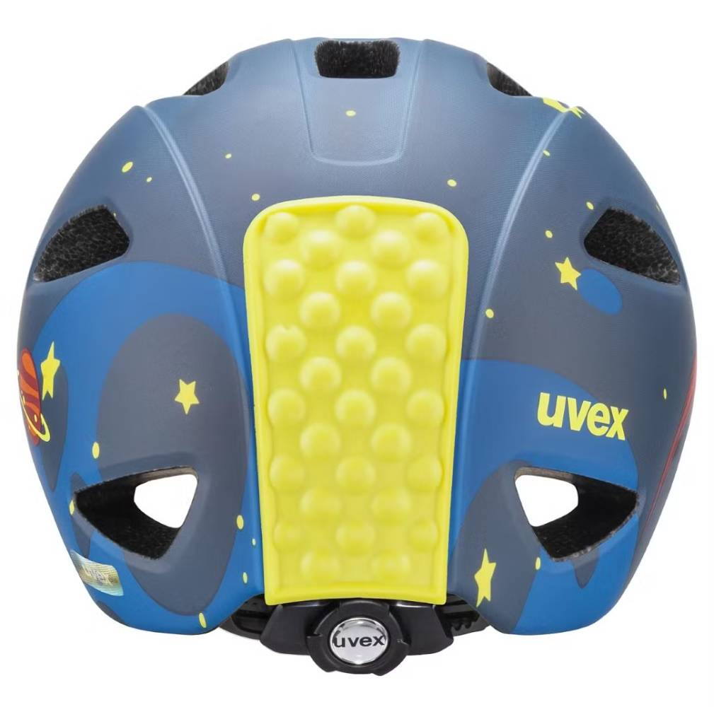 Uvex OYO STYLE Kindervelo-Helm M | Deep space matt