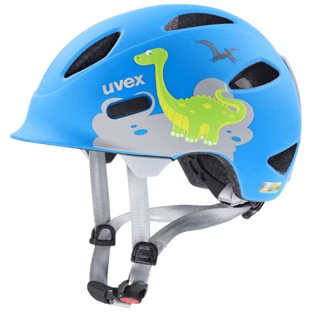 Uvex Oyo Style Kinder Velohelm dino