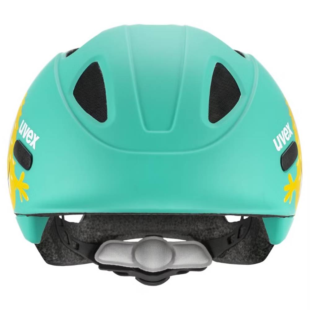 Uvex OYO STYLE Kindervelo-Helm M | Monster lagoon matt