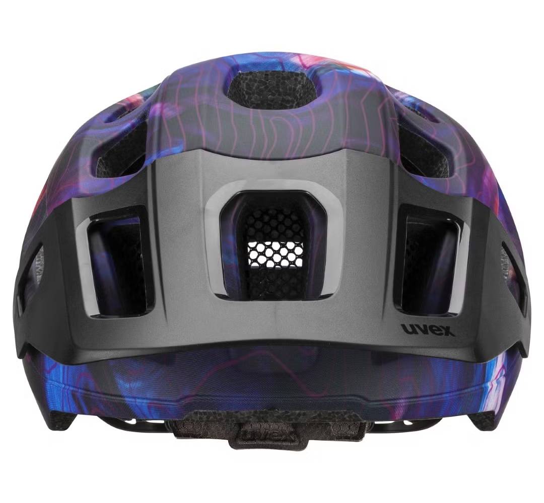 Uvex REACT Jr. Mips Kindervelo-Helm | galaxy altimeter matt